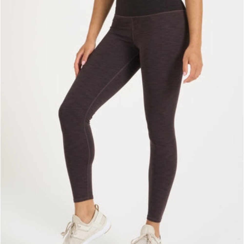 Vuori Lux Rib Studio Leggings M